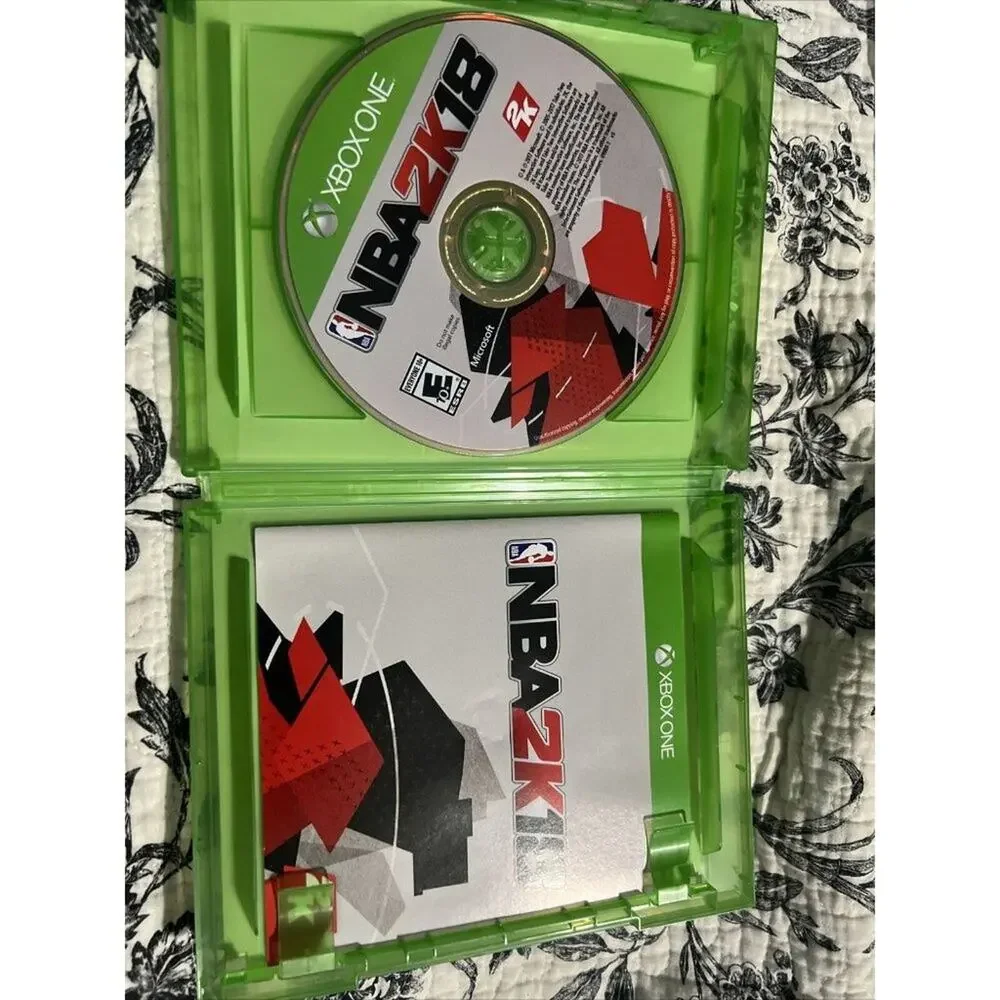 NBA 2K18 -‎ Microsoft Xbox One